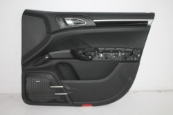 дверные карты правый передний PORSCHE Cayenne 7P