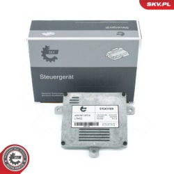 блок управления, Освещение esen skv 59SKV188