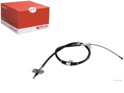 трос тормоза ручного зад P