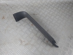 SKODA FABIA I RS HB защита корпус крышки багажника