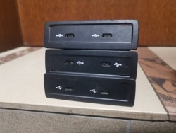 usb MERCEDES W118 W177 W243 W247 W290 W907 W910