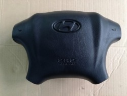 Hyundai TUCSON I 2004 - 2010 год подушка подушки безопасности водители