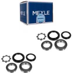 2× MEYLE 714 501 0002 подшипник колеса