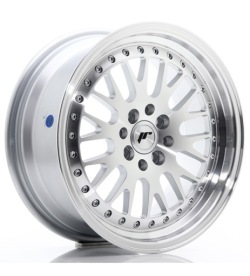 4× ДИСК алюминий JR10167143067S 7.0" X 16" 4x100, 4x108 ET 30