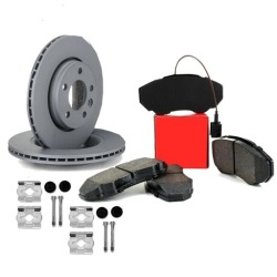 Тормозной диск колодки перед для peugeot BOXER 2008 2009 2010 2011 2012 2013 2014