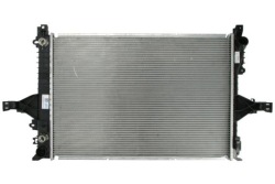 nrf 53946 радиатор охлаждения, система Двигателя