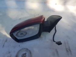 SKODA oe 5JB857407F зеркало л