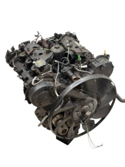 jaguar LAND ROVER 2.7 d Двигатель 276DT (OK)