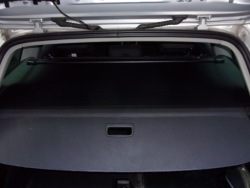 ролета багажника vw GOLF VI универсал