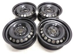 4× ДИСК mercedes-benz oe W169 6.0" X 15" 5x112 ET 44