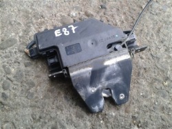 замок крышки багажника BMW 1 E87 5D 8196401