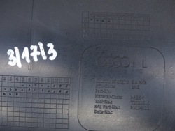 дверные карты левый зад Audi Q7 4L 4L0867305 кожа