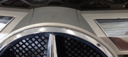 Решетка ходовые MERCEDES ( X164), 06 - 12 1648801485