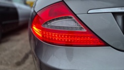 фонарь левый led MERCEDES CLS W219 РЕСТАЙЛИНГ оригинал