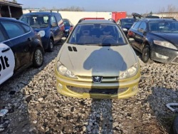 peugeot 206 шланг воды 2002 2.0л