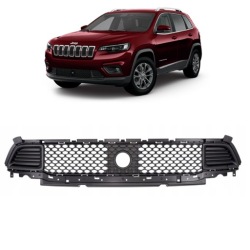 решетка радиатора CHEROKEE KL 2019 2020 2021 2022 2023 2024