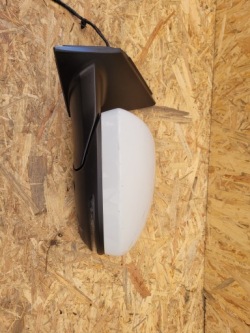 зеркало левое renault MEGANE 4 11PIN