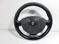 renault SCENIC II 1.5 05R руль подушка подушки безопасности