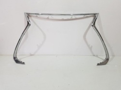 lexus IS III 3 рестайлинг 17- хром рамка решетка радиатора 53121-53090 оригинал