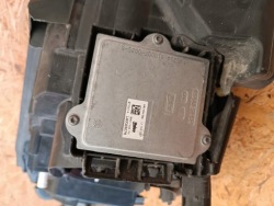 фара левая европа L90028076 BMW X1 E84 led рестайлинг