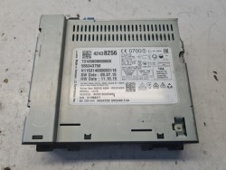 opel ASTRA K 5 V радио блок управления компьютер 42438256