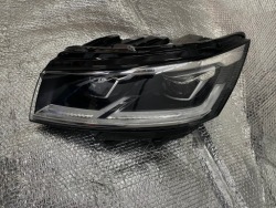 vw T6 рестайлинг 7L1 фара левая full led