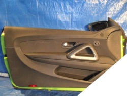 vw SCIROCCO 2008-2013R дверные карты левых
