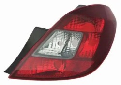 фонарь правый opel CORSA d 2006 2007 2008 2009 2010 2011 2012 2013 2014