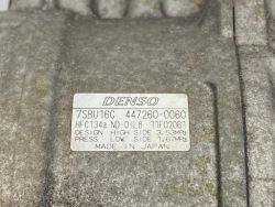 Cadillac OE 447260-0060 компрессор кондиционера