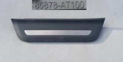 молдинг накладка порога левый зад kia NIRO II 85878-AT100