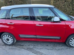 дверь правая передняя FIAT 500L 111/A