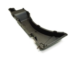 вклад багажника левый mazda