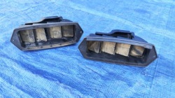 воздухозаборник жалюзи FORD RANGER mazda BT-50 06-11r