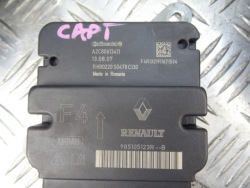 renault CAPTUR и Подушки ремни комплект