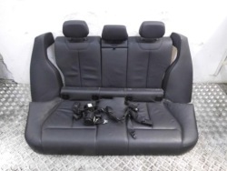 диван задняя зад ремни BMW 3 F30