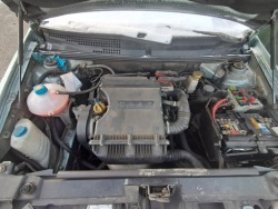 Двигатель 1.4 16V FIAT TIPO II DOBLO Bravo Delta III 843A1000