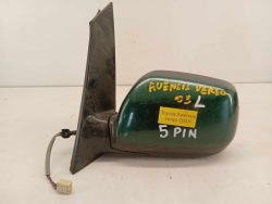 зеркало левое перед TOYOTA AVENSIS VERSO 5 пин