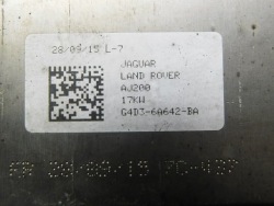радиатор охлаждения Масло - LAND ROVER Evoque L538 Discovery L550 jaguar 2.0d 204DTD