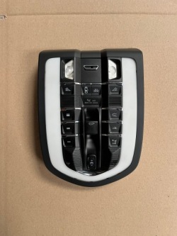 PORSCHE Cayenne 7P5 лампочка Обшивка потолка