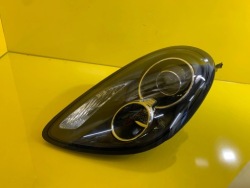 фара левая PORSCHE BOXSTER CAYMAN 981 ксенон 981631131