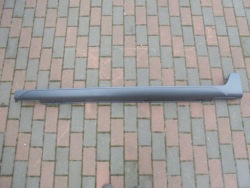 молдинг порога левый Honda JAZZ 2020-2023r