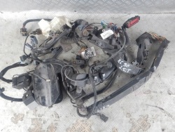 шланги заднего бампера volvo oe 30786186