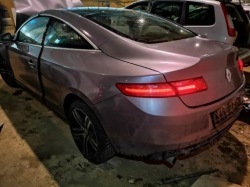 renault LAGUNA блок предохранителей 2009 2.0л