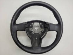 руль кожа черный seat Leon II