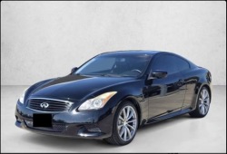 панель передняя / телевизор INFINITI G37 Купе