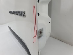 Compass 16- дверь