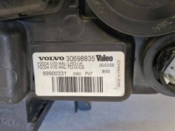 фара левая volvo XC70 V70 S60 рестайлинг 2004-2009 30698835