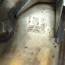 BMW F10 F11 F22 2.0d катализатор 8518141