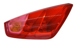 фонарь левый FIAT PUNTO оригинал