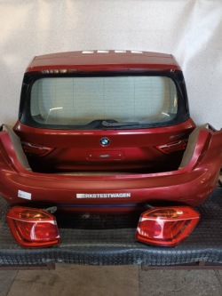 крышка багажника бампер фары Балка BMW 2 F46 Цвет C06
